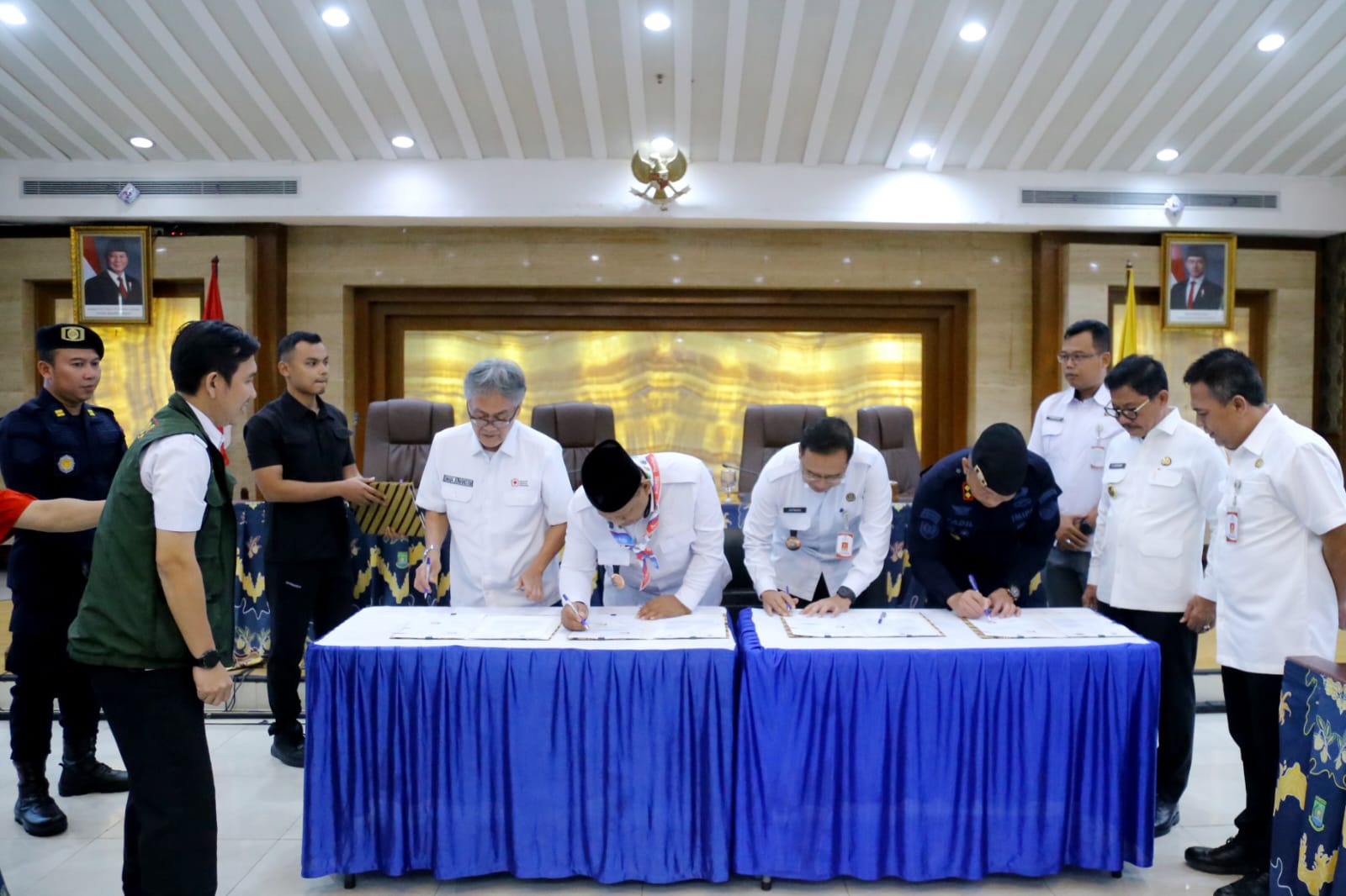 Urus Dokumen Adminduk di Kota Tangerang Kian Mudah