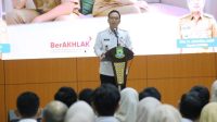 BKPSDM Kota Tangerang Gelar Pembinaan Bahagia, Sachrudin : Pelayanan Publik yang Baik Dimulai dari Keluarga yang Harmonis