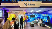 Diskominfo Kota Tangerang Hadirkan Photobooth hingga Layanan TUNAS UMKM di Festival Cisadane 2026