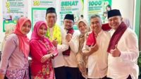 Dinkes Kota Tangerang Hadirkan Pelayanan Kesehatan Gratis di Arena Festival Cisadane 2026