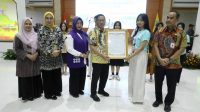 Sekda Kota Tangerang Menghadiri Peringatan Hari Anak Nasional