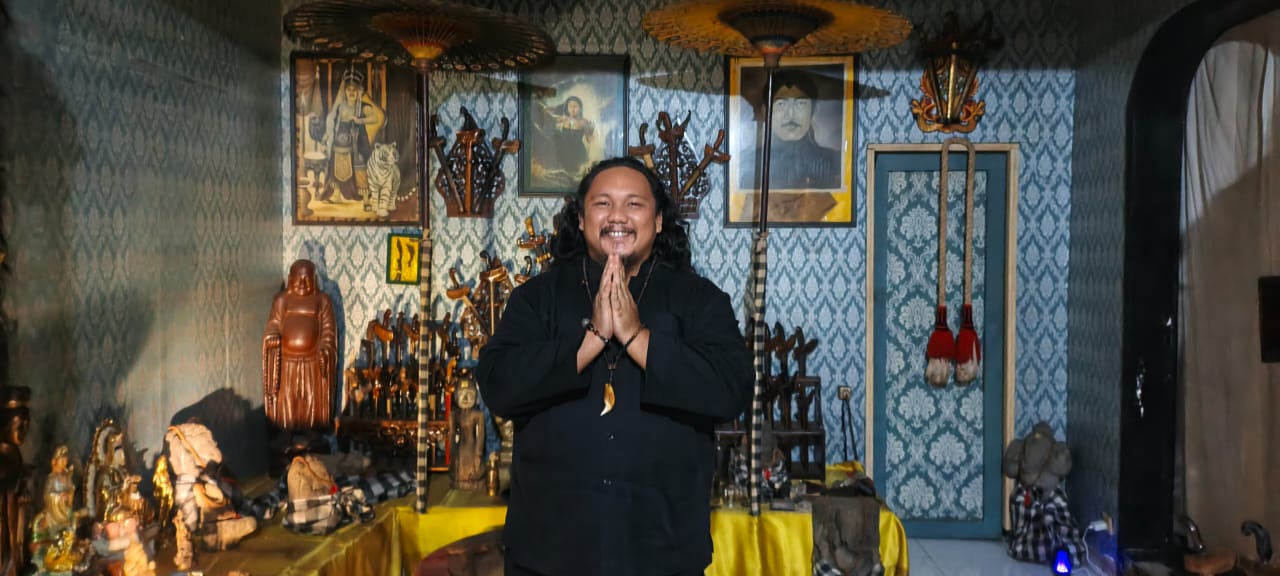 Mengenal Layanan Spiritual Yayasan Boemi Saudara Sabangsa Bersama Suhu Tjoeng