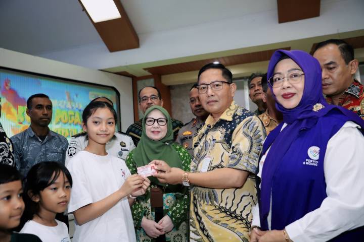 Momentum HAN 2026, Pemkot Tangerang Dorong Perlindungan dan Pemenuhan Hak Anak