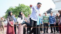 Gubernur Andra Soni Ajak Semua Pemangku Kepentingan Wujudkan Lingkungan Ramah Anak