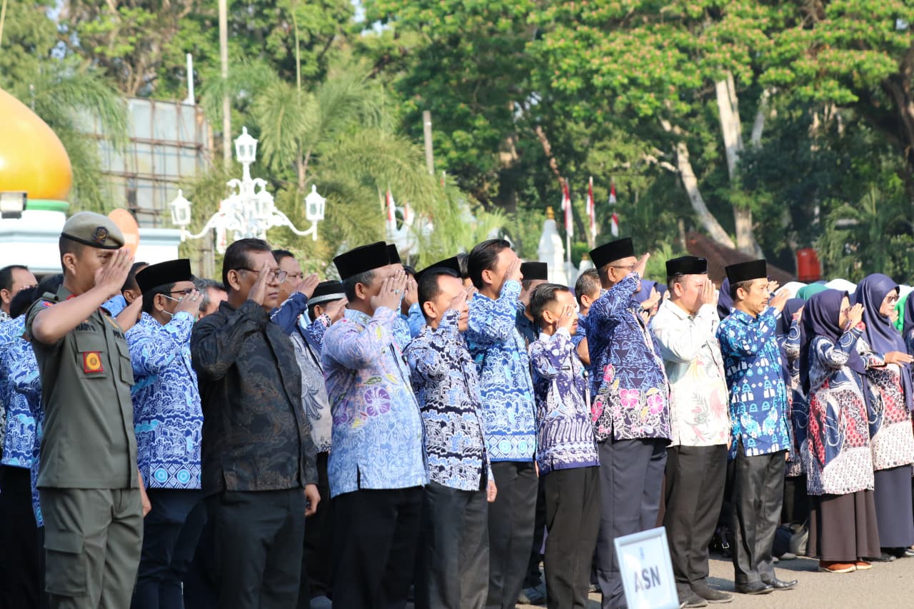 Peringati HAN 2026, Bupati Serang Ratu Zakiyah Ajak Penuhi Hak dan Lindungi Anak-anak