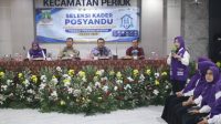 Posyandu Kota Tangerang Lolos Seleksi Berprestasi Tingkat Provinsi Banten 2026