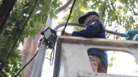 Begini Cara Melaporkan Lampu PJU Mati di Kota Tangerang, Bisa Lewat Tangerang LIVE