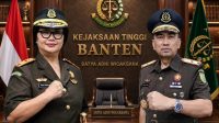 Kembali Lagi Jaksa Agung RI Rotasi Kajati Banten