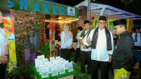 Festival Cisadane 2026, Disnaker Kota Tangerang Buka Booth Bursa Kerja