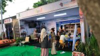 Festival Cisadane 2026, Booth DPAD Kota Tangerang Sajikan Liberasi Interaktif hingga Enkapsulasi Arsip