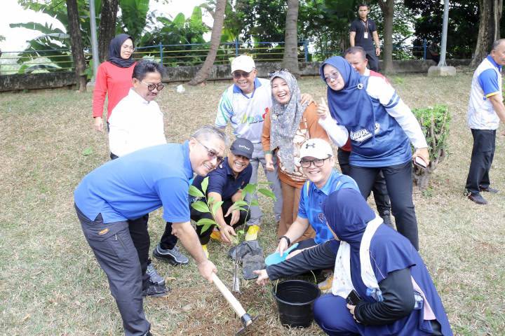 Momentum Festival Cisadane 2026, Sachrudin Teguhkan Komitmen Jaga Kelestarian Sungai