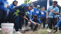 Bupati Maesyal Ajak Warga Gencarkan Gotong Royong Lewat Gerakan Langit Biru Indonesia Bersih dan Asri