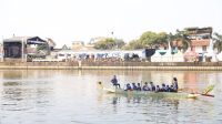 Festival Cisadane 2026, Lomba Dayung Perahu Naga Jadi Ajang Lahirkan Atlet Muda Berprestasi