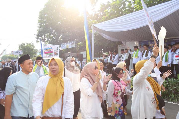 Pembukaan MTQ XXV Kota Tangerang Digelar Hari Ini, Dishub Siapkan Pengaturan Lalu Lintas