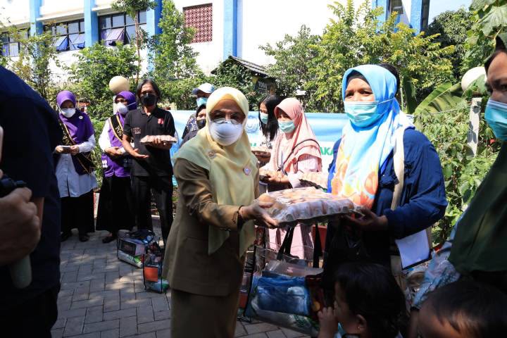 Dinkes Kota Tangerang Mulai Tracing TBC Terintegrasi Cek Kesehatan Gratis, Target 430 Lokus