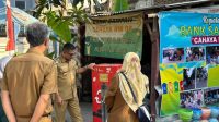 DLH Kota Tangerang Hadirkan Dropbox Sampah Elektronik di Alam Jaya, Permudah Warga Kelola Limbah B3
