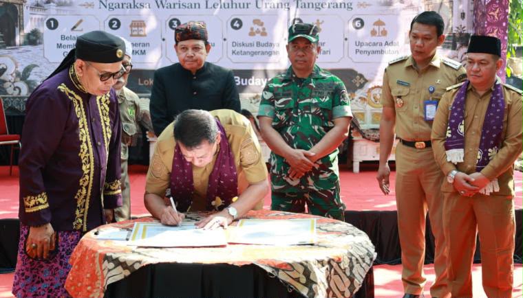 Festival Kampung Budaya Kemuning Perkuat Pelestarian Budaya dan Pemberdayaan Ekonomi Warga
