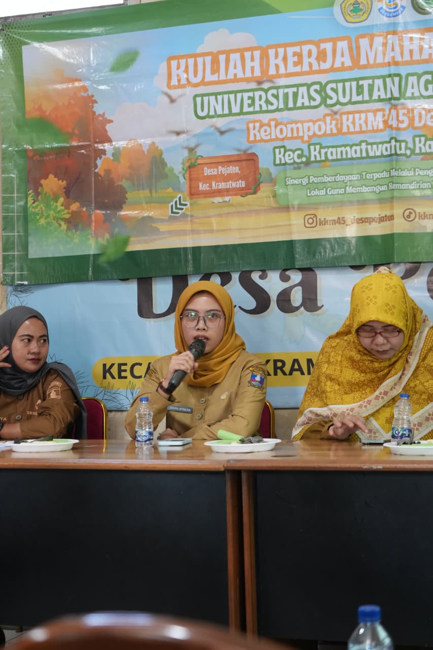 Diskominfo Kabupaten Serang Sosialisasikan Alur Pelayanan Digital Terpadu di Kramatwatu