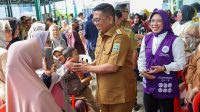 Gubernur Banten Tinjau CKG di Kota Tangerang, Apresiasi Kolaborasi Layanan Kesehatan