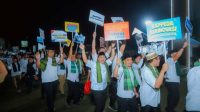 Kecamatan Ciledug Sukses Sambut Meriah Pembukaan MTQ XXV Kota Tangerang