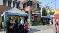 Sambut HUT RI ke-81, DKP Kota Tangerang Gelar Vaksinasi Rabies Gratis