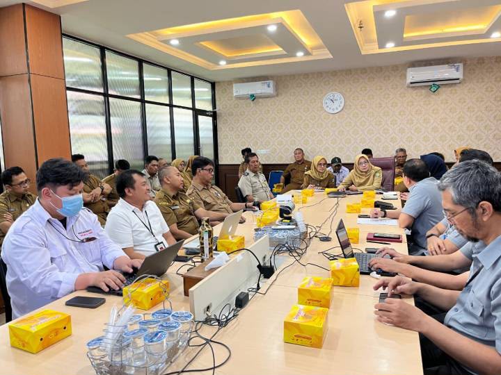 Dukung Program Strategis Nasional, Readiness Criteria Pembangunan Sekolah Rakyat di Kota Tangerang Mulai Dilakukan