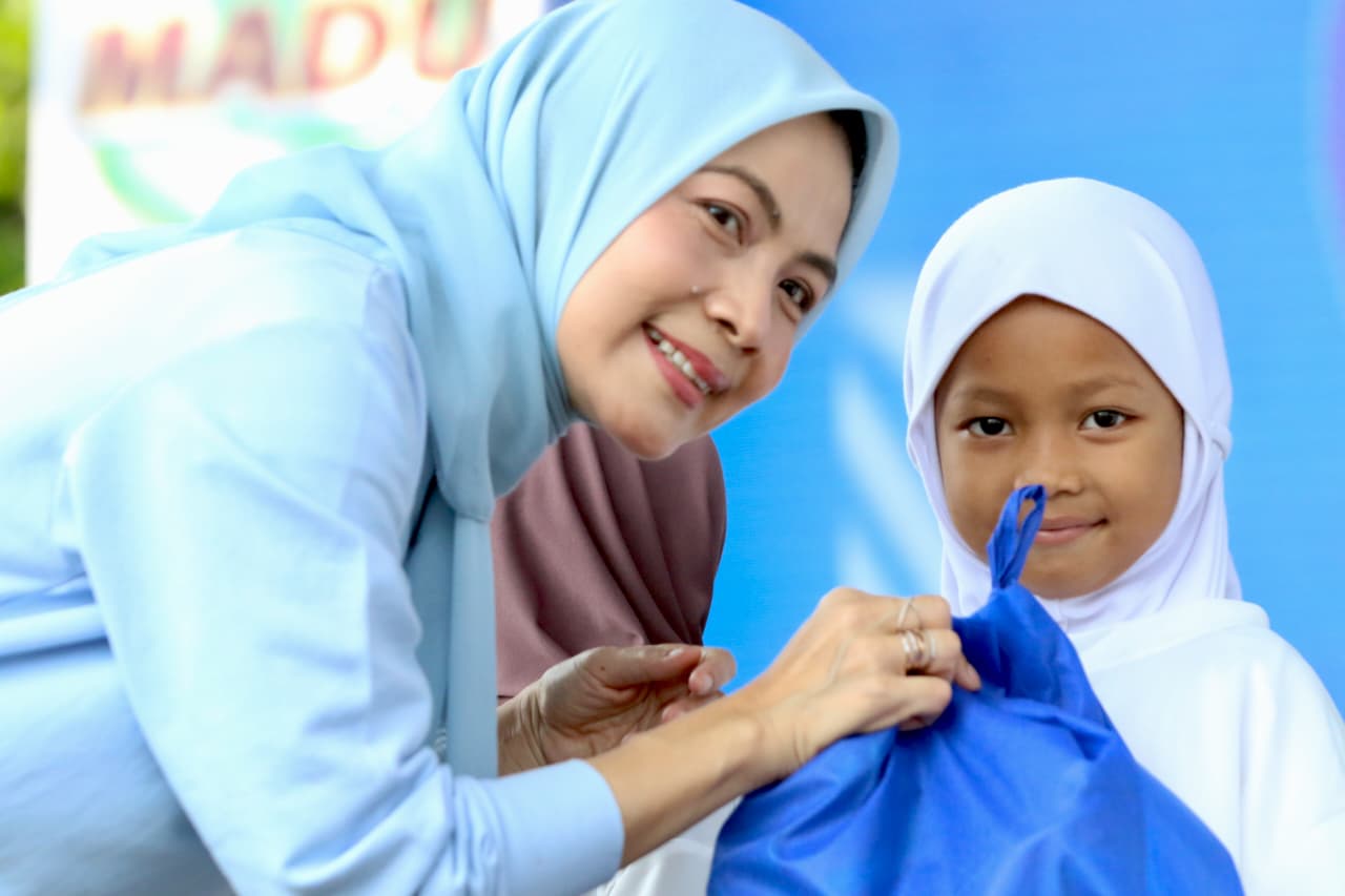 20 Ribu Anak Meriahkan Peringatan HAN 2026, Bupati Serang Yakini Generasi Emas Bakal Terwujud