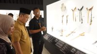 Golok Ciomas Warnai Festival Nasional Pusaka Nusantara 2026, Najib Hamas Ajak Lestarikan Warisan Budaya
