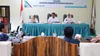 Bupati Maesyal Tegaskan Komitmen Keterbukaan Informasi Publik di Monev KIP Banten