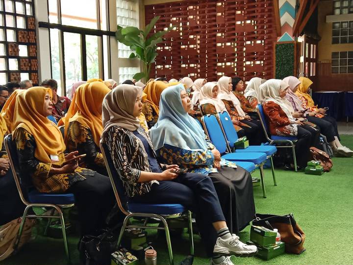 DP3AP2KB Kota Tangerang Dorong Kolaborasi Lintas Komunitas Wujudkan Kota Ramah Anak