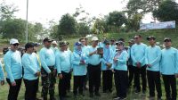 Jaga Iklim Sehat, Pemkab Serang Tanam 500 Pohon di area Bendungan Sindangheula