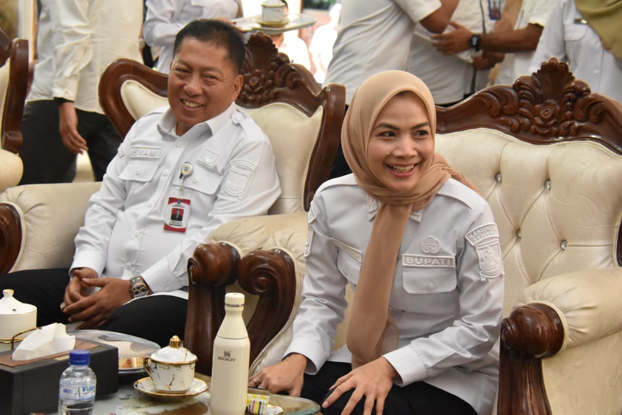 Bupati Serang Teken MoU dengan Situbondo Hidupkan Koridor Anyer-Panarukan Optimalisasi PAD
