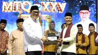 MTQ XXV Kota Tangerang Ditutup Wakil Wali Kota