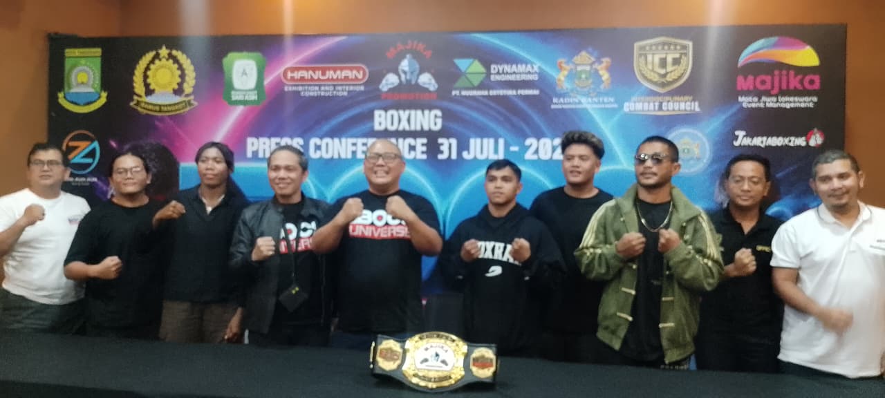 IBOCS Universe Hadir di Kota Tangerang 