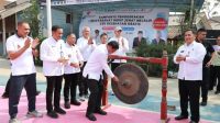 Bupati Maesyal Pantau Program Cek Kesehatan Gratis bagi Pelajar di Sepatan