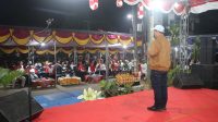 Hadiri Puncak HUT ke 81 RI di Desa Cisait, Wabup Serang Tekankan Teladani Perjuangan Pahlawan