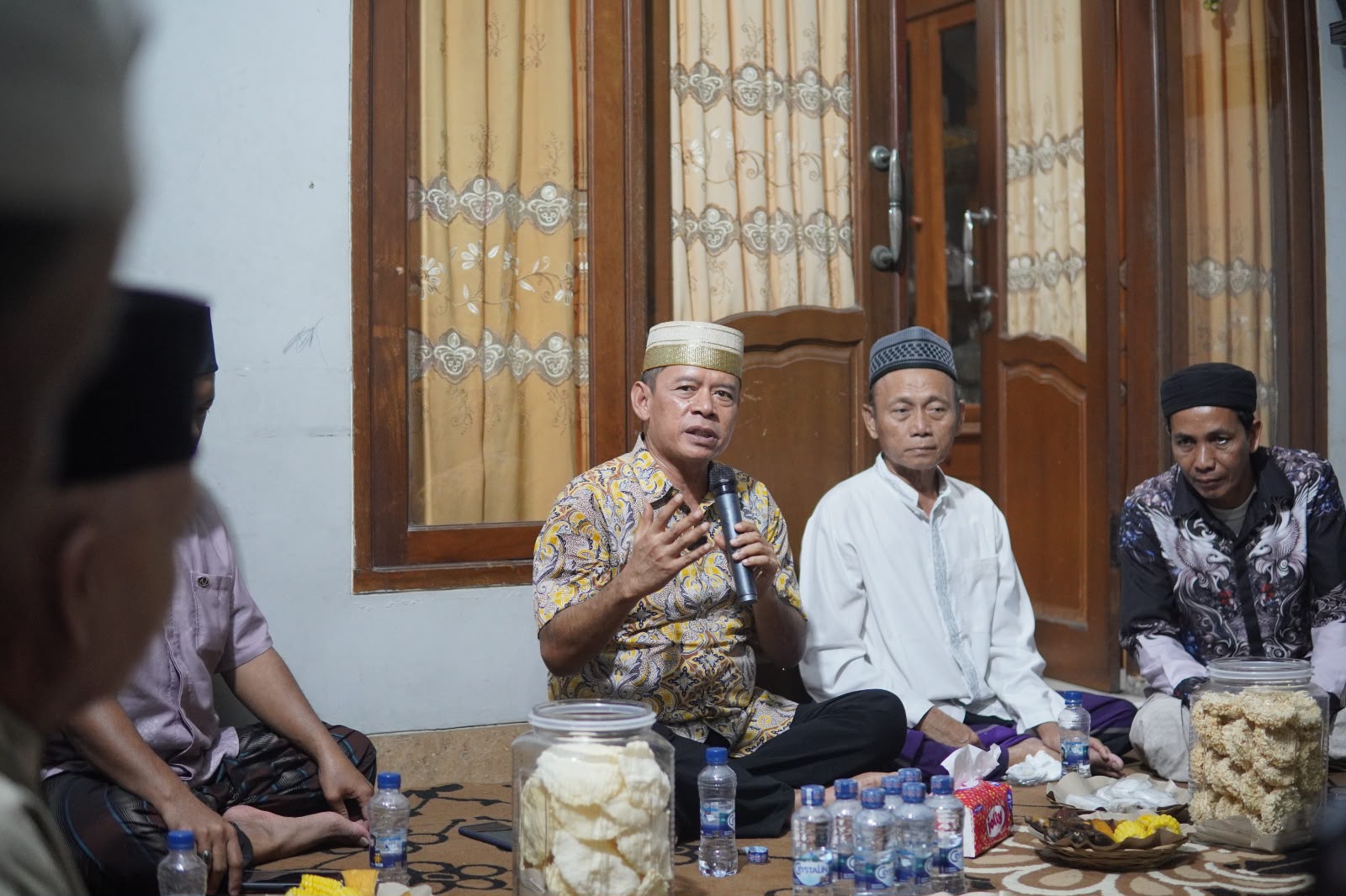 DPRD Kota Tangerang Dorong Pemerataan Pembangunan hingga Wilayah Perkampungan