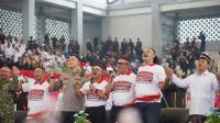 Silaturahmi Kebangsaan HUT RI ke-81, Sachrudin Tekankan Pentingnya Persatuan dan Kebersamaan