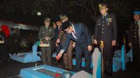 Apel Kehormatan dan Renungan Suci HUT ke-81 RI, Maryono Ingatkan Makna Pengorbanan Pahlawan