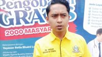 PK Golkar Periuk Terus Hadir lewat Aksi Sosial, Haikal: Bukan Sekadar Simbolik