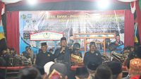Songsong Festival Anyer-Panarukan, Camat Anyar Imron Satukan Seni Budaya Silat dan Debus