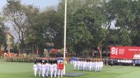 Upacara HUT ke-81 RI, Pemkot Tangerang Teguhkan Semangat Persatuan dan Pembangunan