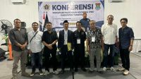 Hendra Wijaya Terpilih Jadi Ketua PWI Kabupaten Tangerang Periode 2026–2029