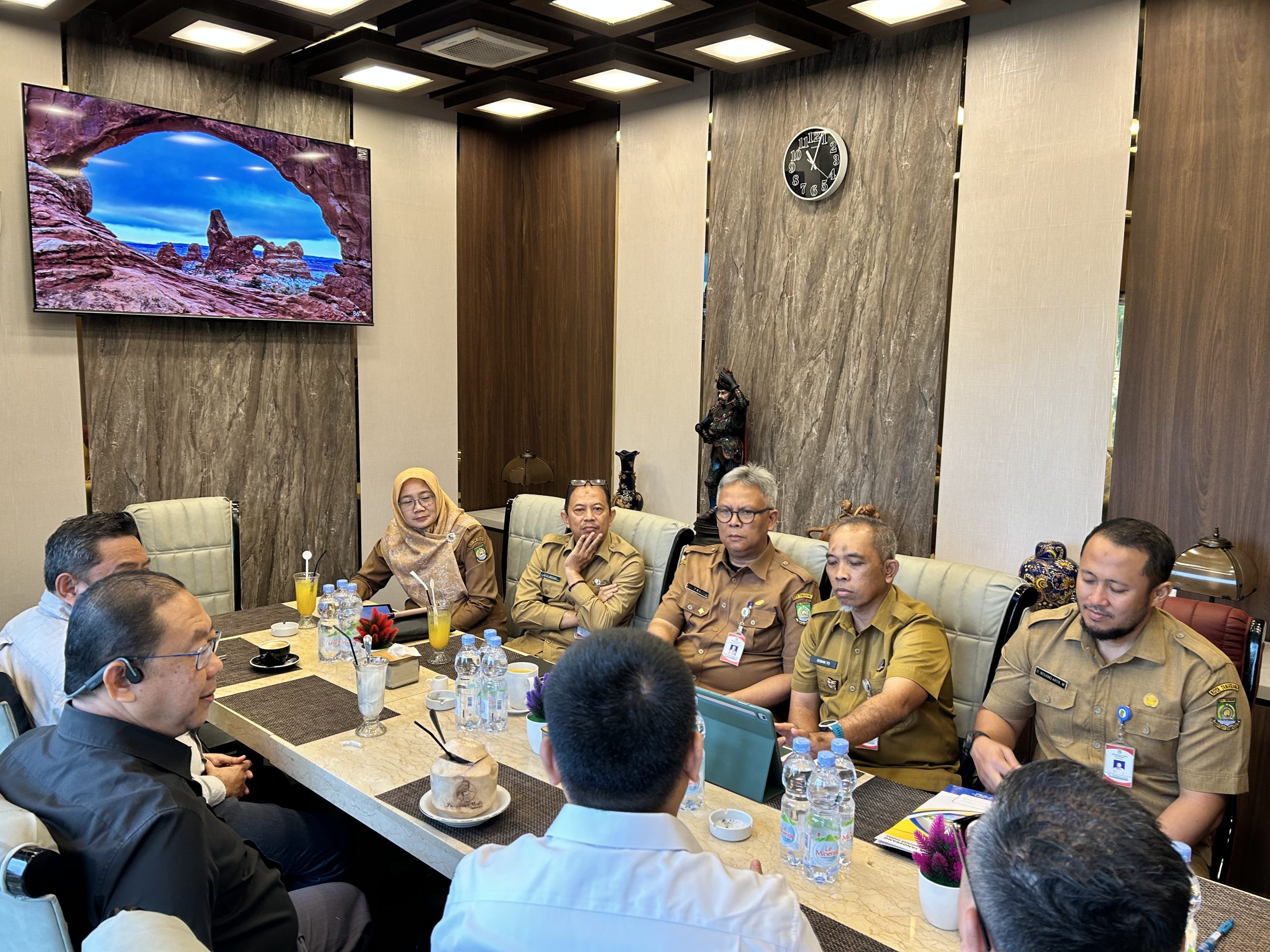 Pemkot Tangerang dan InJourney Airports Perkuat Sinergi Percepatan Pengembangan Aerotropolis