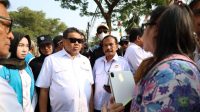 Kemenaker dan Pemkot Tangerang Kawal Eksekusi Aset PT Jabatex Cibodas Demi Pemenuhan Hak Buruh