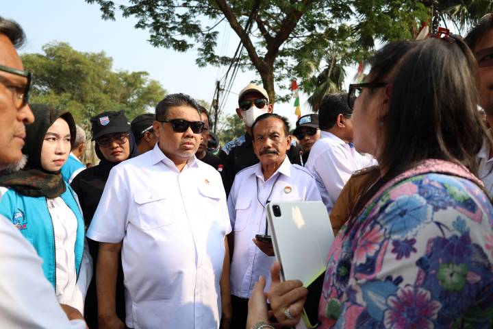 Kemenaker dan Pemkot Tangerang Kawal Eksekusi Aset PT Jabatex Cibodas Demi Pemenuhan Hak Buruh