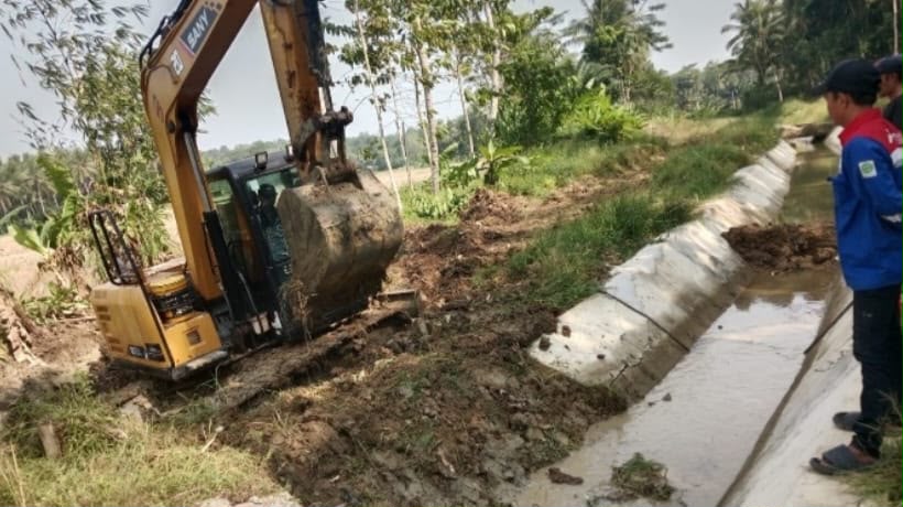 Dokumentasi sebelum perbaikan