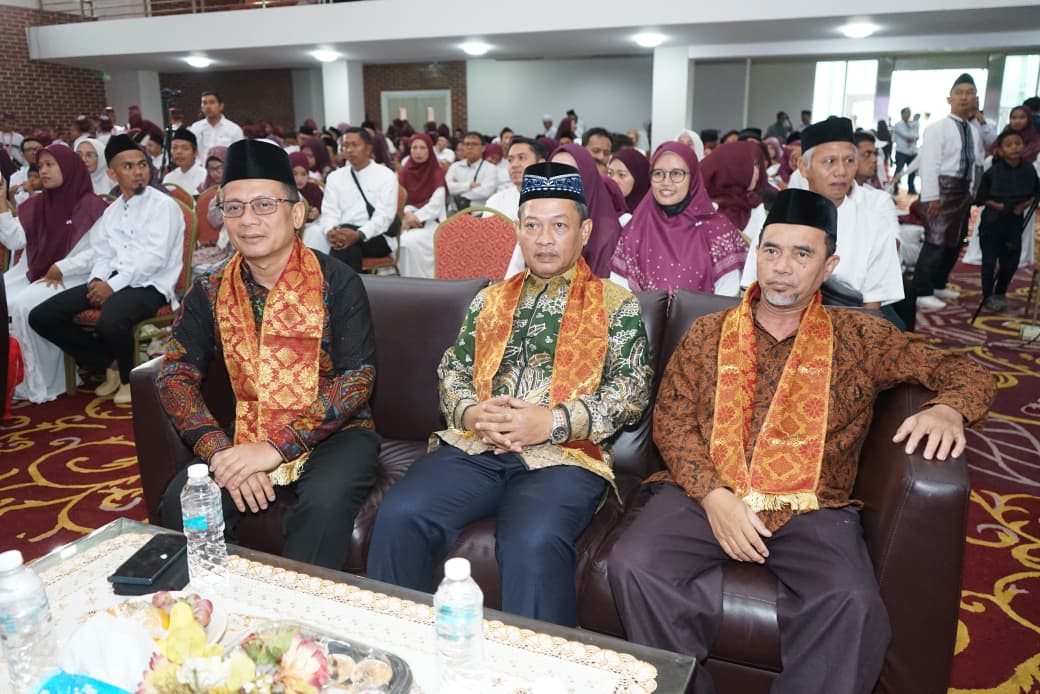 Wabup Serang: Pendidikan Karakter Harus Menjadi Instrumen Utama satuan Pendidikan