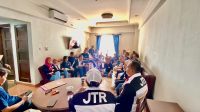 RAKER Ke-9 JTR Perkuat Tata Kelola Organisasi Lewat Reshuffle Kepengurusan