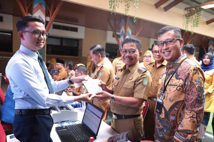 HUT Ke-81 RI, Pemkot Tangerang Gulirkan Program Keringanan Pajak Daerah